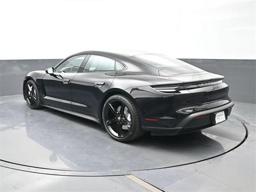 2023 Porsche Taycan 