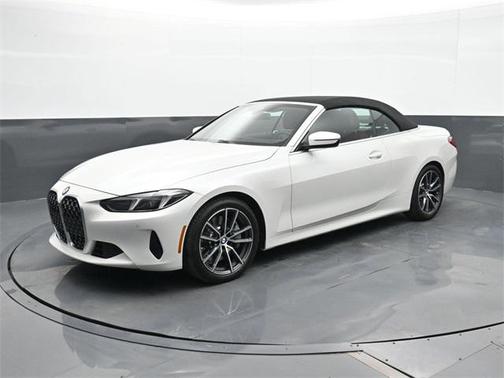 2025 BMW 430 i