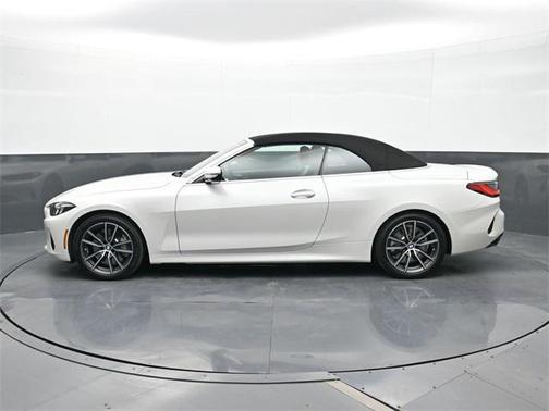 2025 BMW 430 i