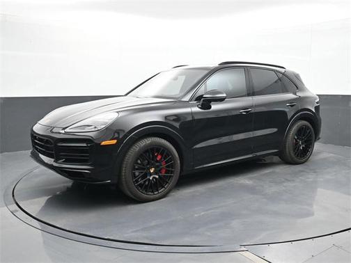 2023 Porsche Cayenne GTS