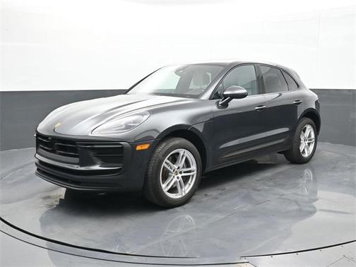 2023 Porsche Macan 
