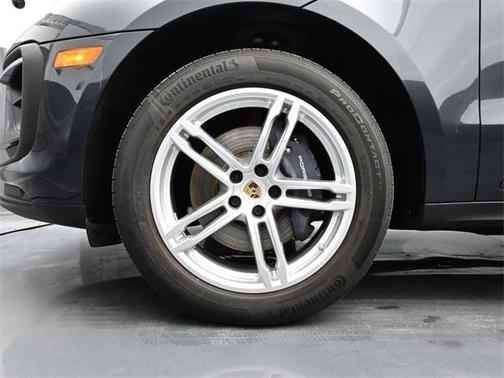 2023 Porsche Macan 