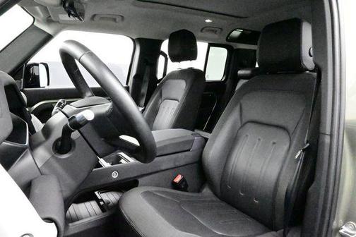 Pangea Green Metallic 2020 Land Rover Defender 110 HSE