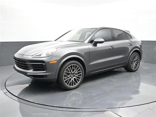 2021 Porsche Cayenne Base (Tiptronic)