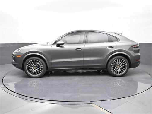 2021 Porsche Cayenne Base (Tiptronic)