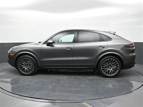 2021 Porsche Cayenne Base (Tiptronic)