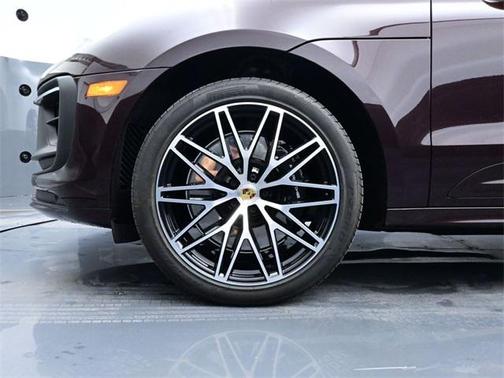 2025 Porsche Macan GTS