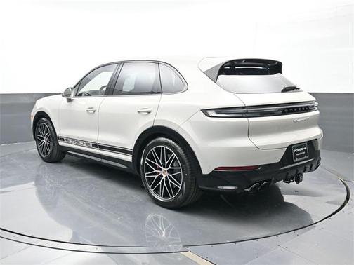 2026 Porsche Cayenne GTS