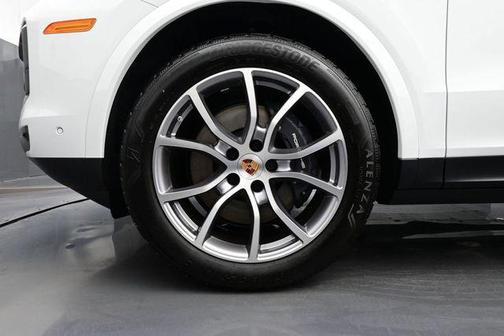 White 2026 Porsche Cayenne Cayenne
