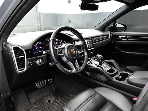 2021 Porsche Cayenne GTS