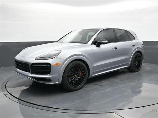 2021 Porsche Cayenne GTS