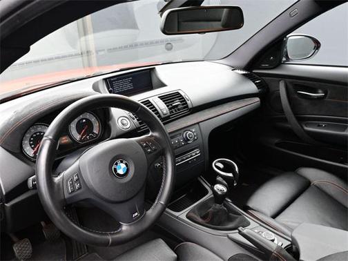 2011 BMW 1 Series M Base