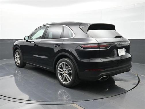 2019 Porsche Cayenne Base