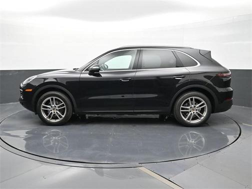 2019 Porsche Cayenne Base