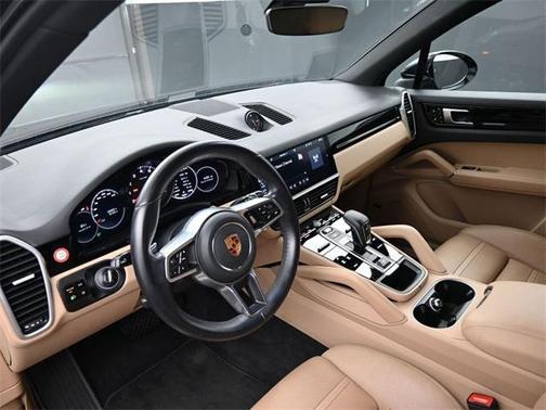 2019 Porsche Cayenne Base