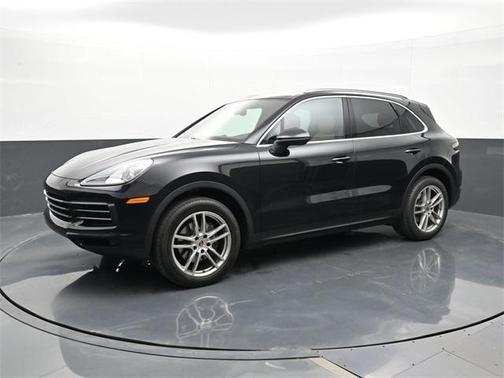 2019 Porsche Cayenne Base