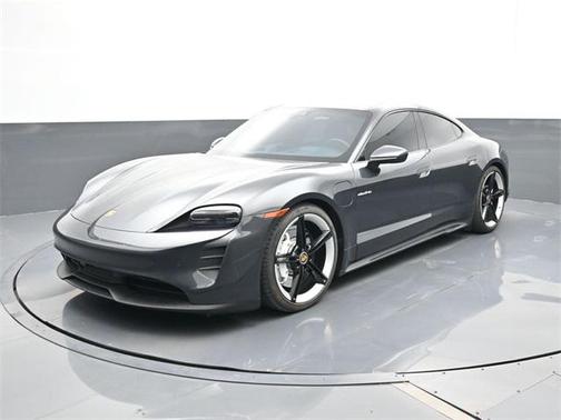 2024 Porsche Taycan 4S