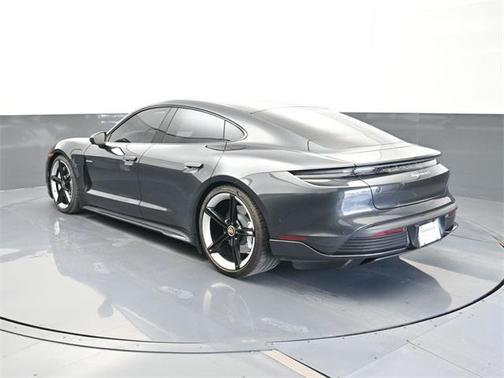 2024 Porsche Taycan 4S