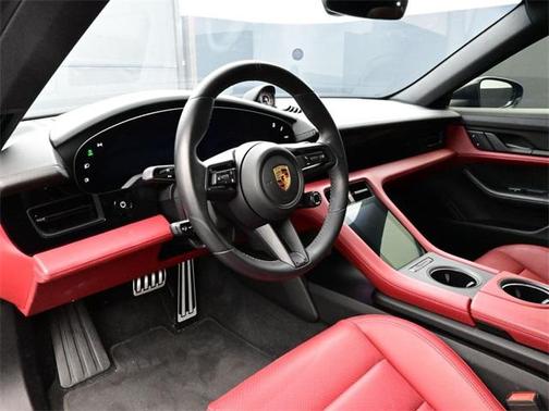 2024 Porsche Taycan 4S