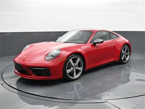 2023 Porsche 911 Carrera T