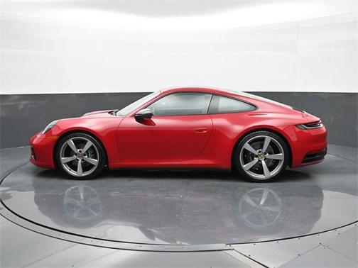 2023 Porsche 911 Carrera T