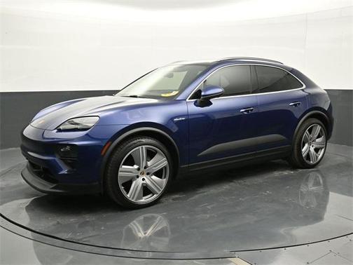 2024 Porsche Macan 4