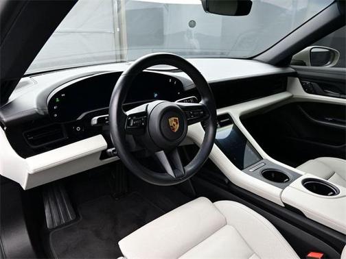2024 Porsche Taycan Base