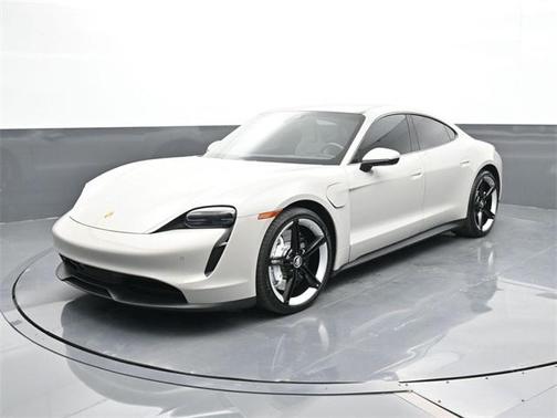 2024 Porsche Taycan Base