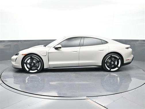 2024 Porsche Taycan Base