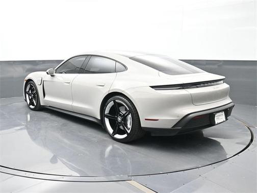 2024 Porsche Taycan Base