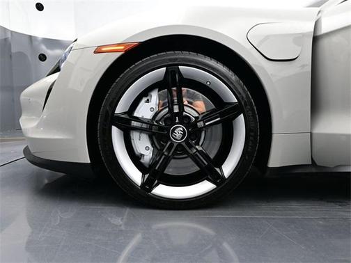 2024 Porsche Taycan Base