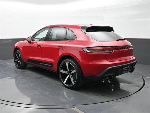 2026 Porsche Macan