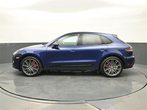 2026 Porsche Macan S
