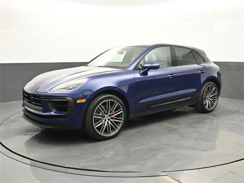 2026 Porsche Macan S