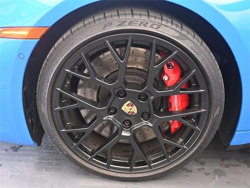 2024 Porsche 911 Targa 4 GTS