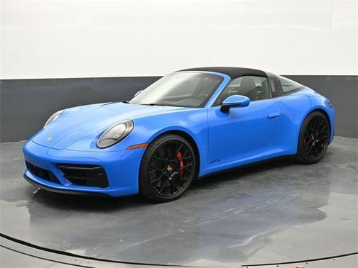 2024 Porsche 911 Targa 4 GTS
