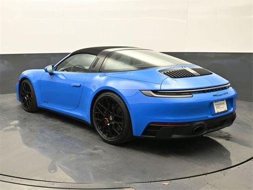 2024 Porsche 911 Targa 4 GTS