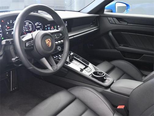 2024 Porsche 911 Targa 4 GTS