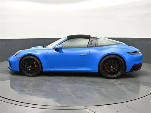 2024 Porsche 911 Targa 4 GTS