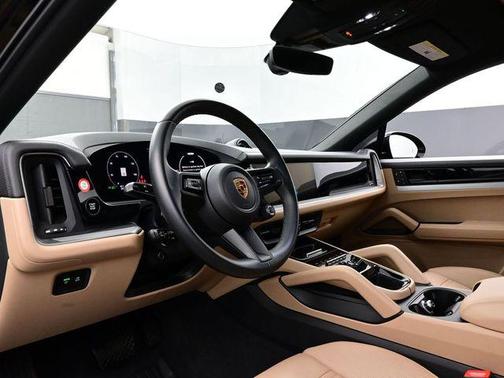 2024 Porsche Cayenne Cayenne