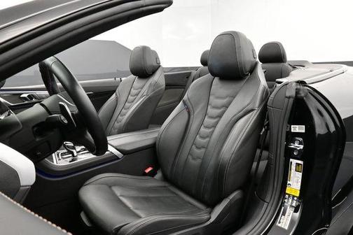 Black Sapphire Metallic 2024 BMW M850 xDrive
