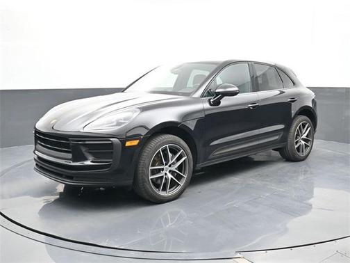 2022 Porsche Macan 