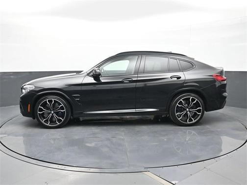2020 BMW X4 M AWD