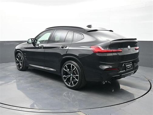 2020 BMW X4 M AWD