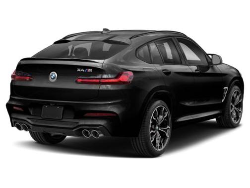 2020 BMW X4 M AWD
