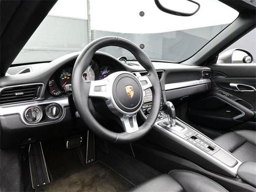 2012 Porsche 911 911 Carrera S