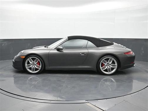 2012 Porsche 911 911 Carrera S