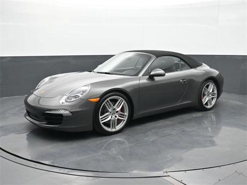 2012 Porsche 911 911 Carrera S