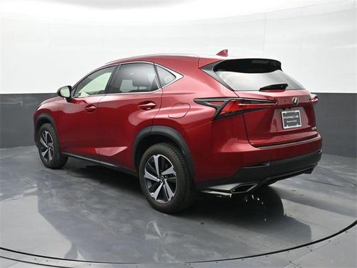 2021 Lexus NX 300 Base