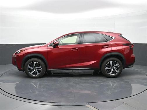 2021 Lexus NX 300 Base